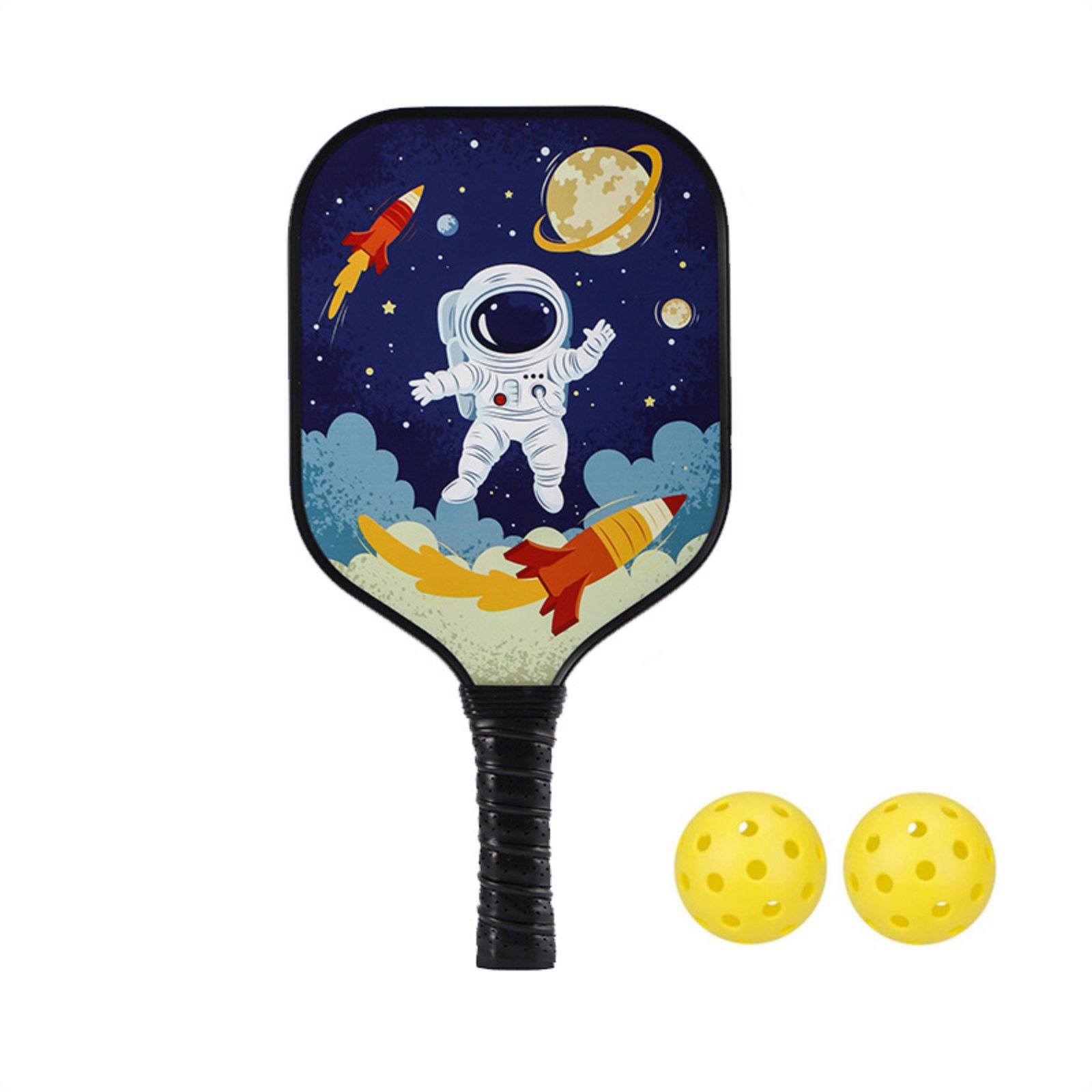 Kids Outdoor Play - Novo Conjunto de Raquetes de Pickleball