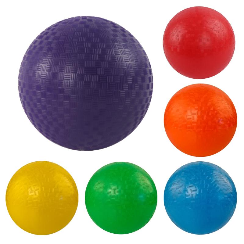 Kids Outdoor Play - Bola de Borracha Kickball 9/6 Polegadas