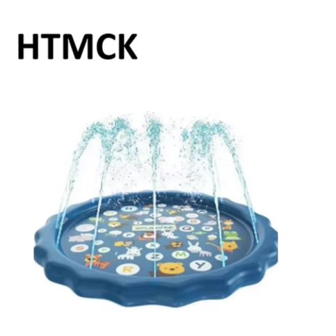 Slip Slide Water Mat - Tapete Inflável de Água para Crianças