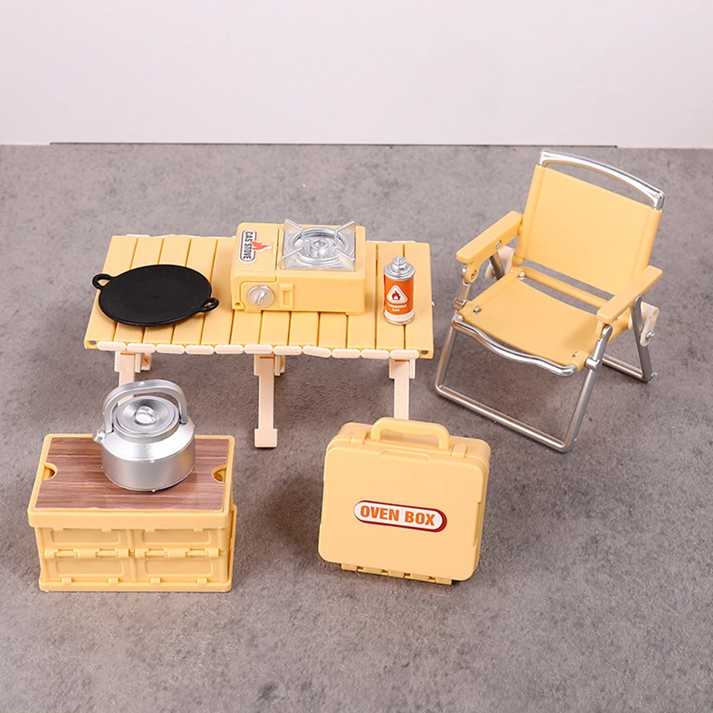 Kids Outdoor Table And Chair Set - Mini conjunto de cadeira e mesa