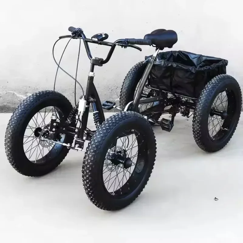 Kids Outdoor Quad Bike - Quadriciclo Off-Road para Crianças de 3