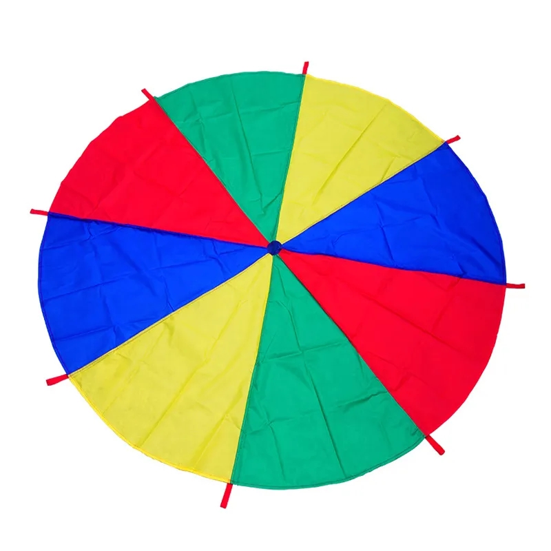 Kids Outdoor Jumping Toys - 2m/4m de diâmetro crianças ao ar