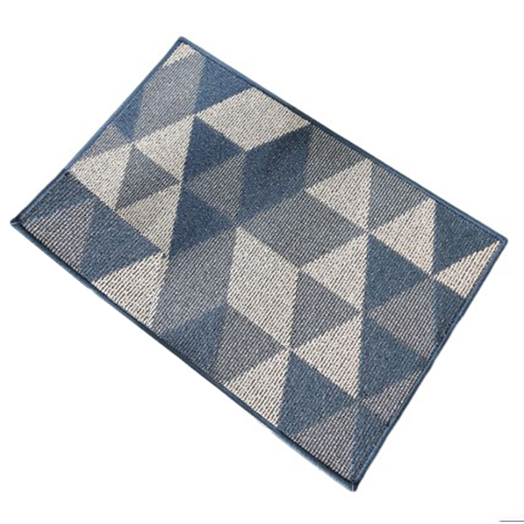 Slip Slide Water Mat - Capacho interno flexível absorvente de água