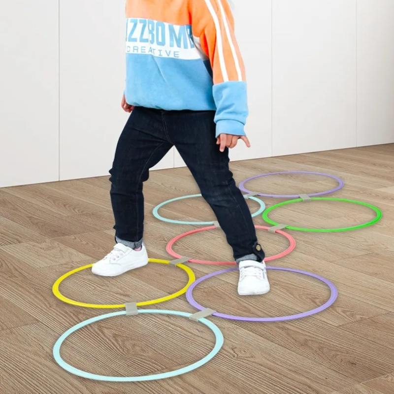 Kids Outdoor Jumping Toys - Novas crianças ao ar livre engraçado