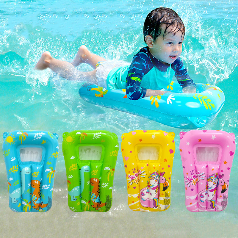 Slip Slide Water Mat - Boia Inflável Flutuante para Piscina, Colchão