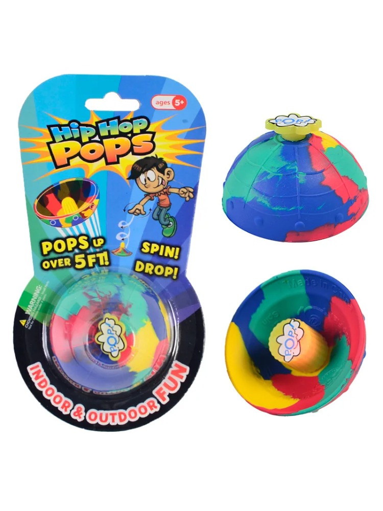 Kids Outdoor Jumping Toys - Bouncing tigela criativa esportes ao ar