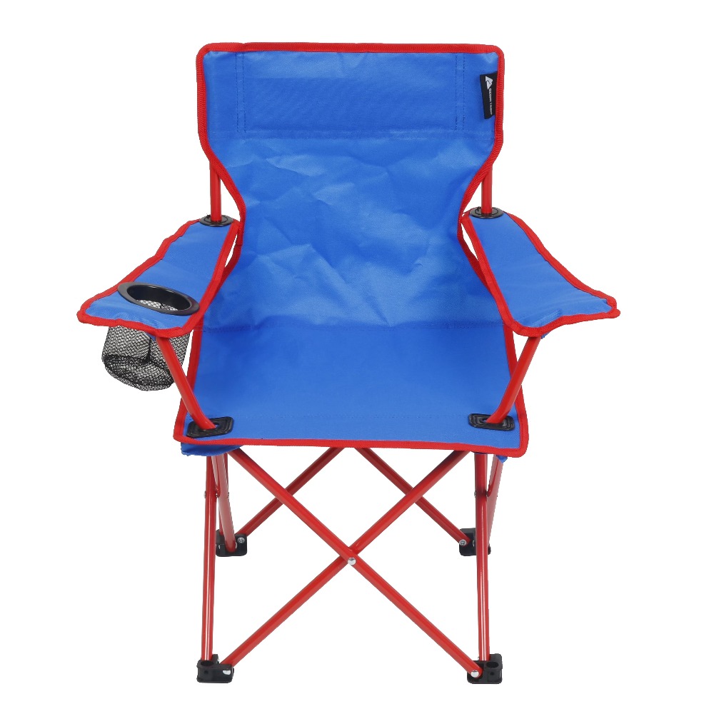 Kids Outdoor Table And Chair Set - Cadeira de Camping Portátil para Crianças