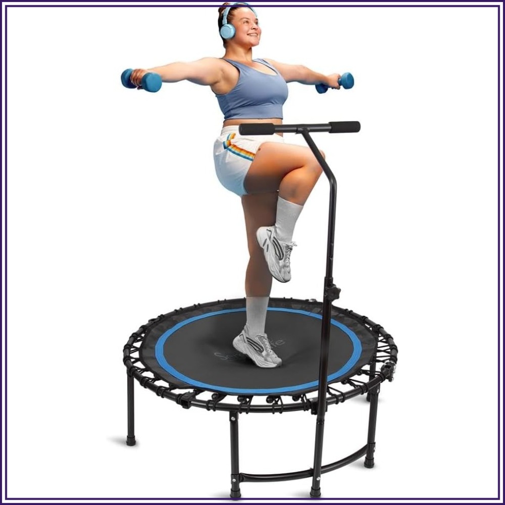 Mini Trampoline Spring - Mini Trampolim de 40
