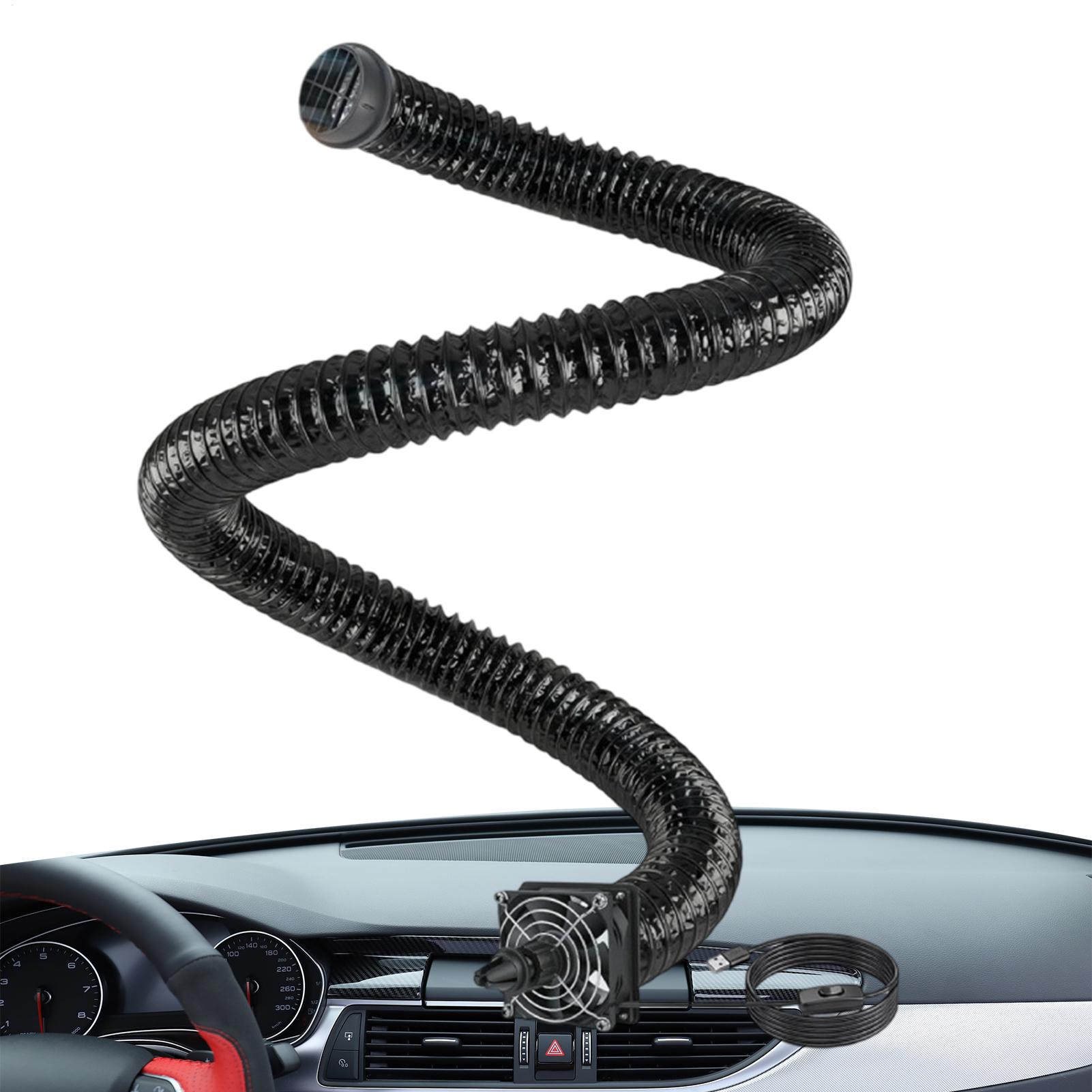 Kids Outdoor Car - Extensor de Ventilação de Ar Condicionado