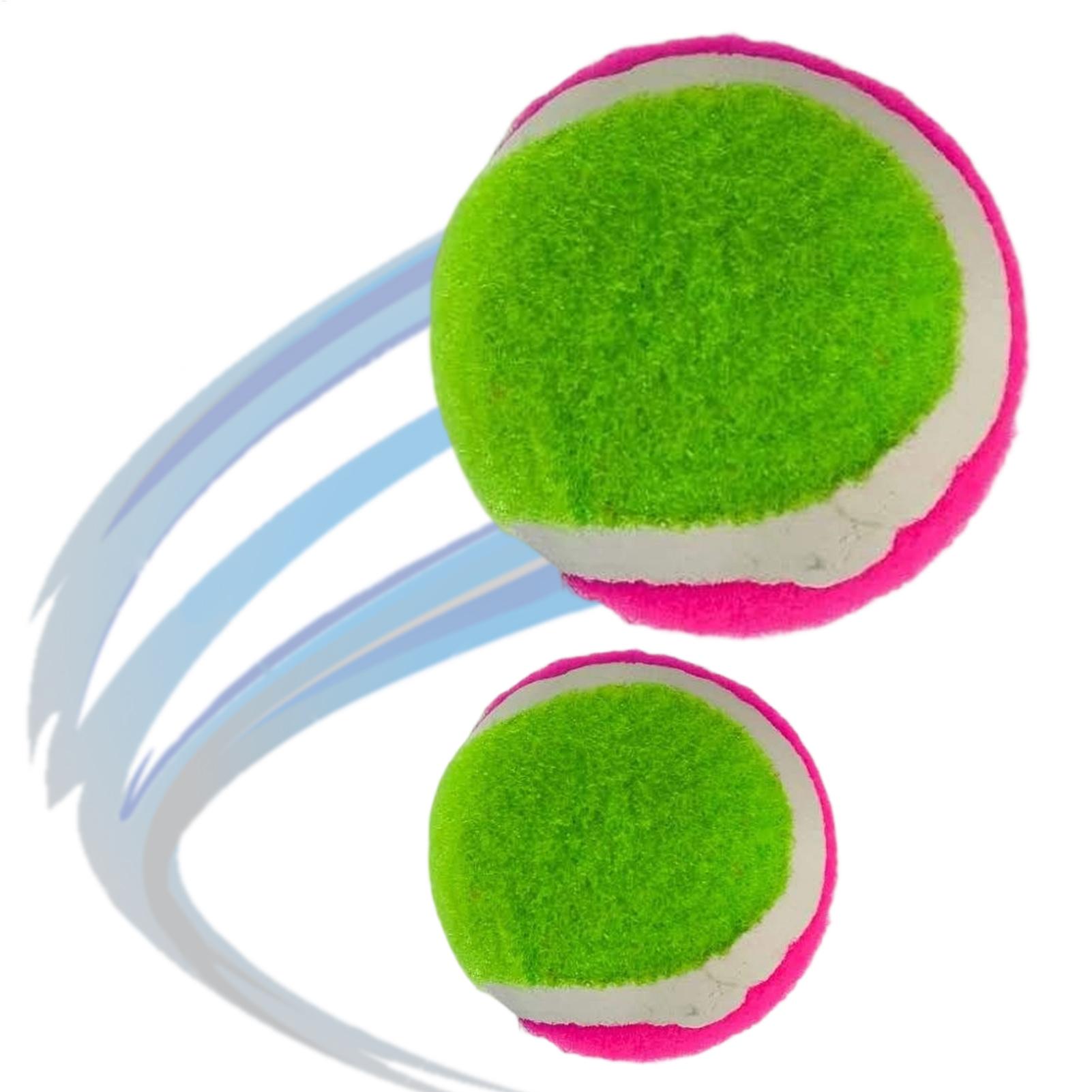 Kids Outdoor Play - Conjunto de 2 Bolas Pegajosas de