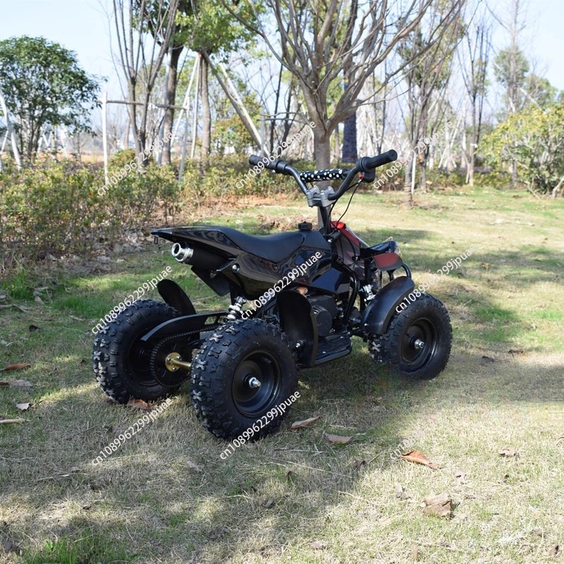 Mini moto 49cc 2 tempos, mini  - Kids Outdoor Quad Bike avaliação e preço