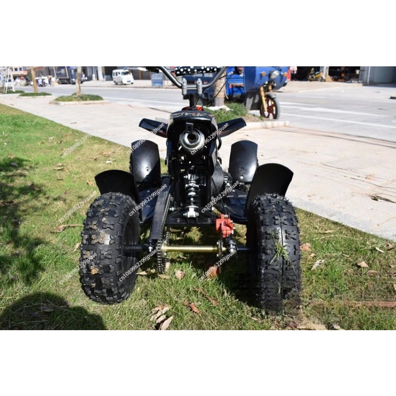 Mini moto 49cc 2 tempos, mini  - Kids Outdoor Quad Bike avaliação e preço