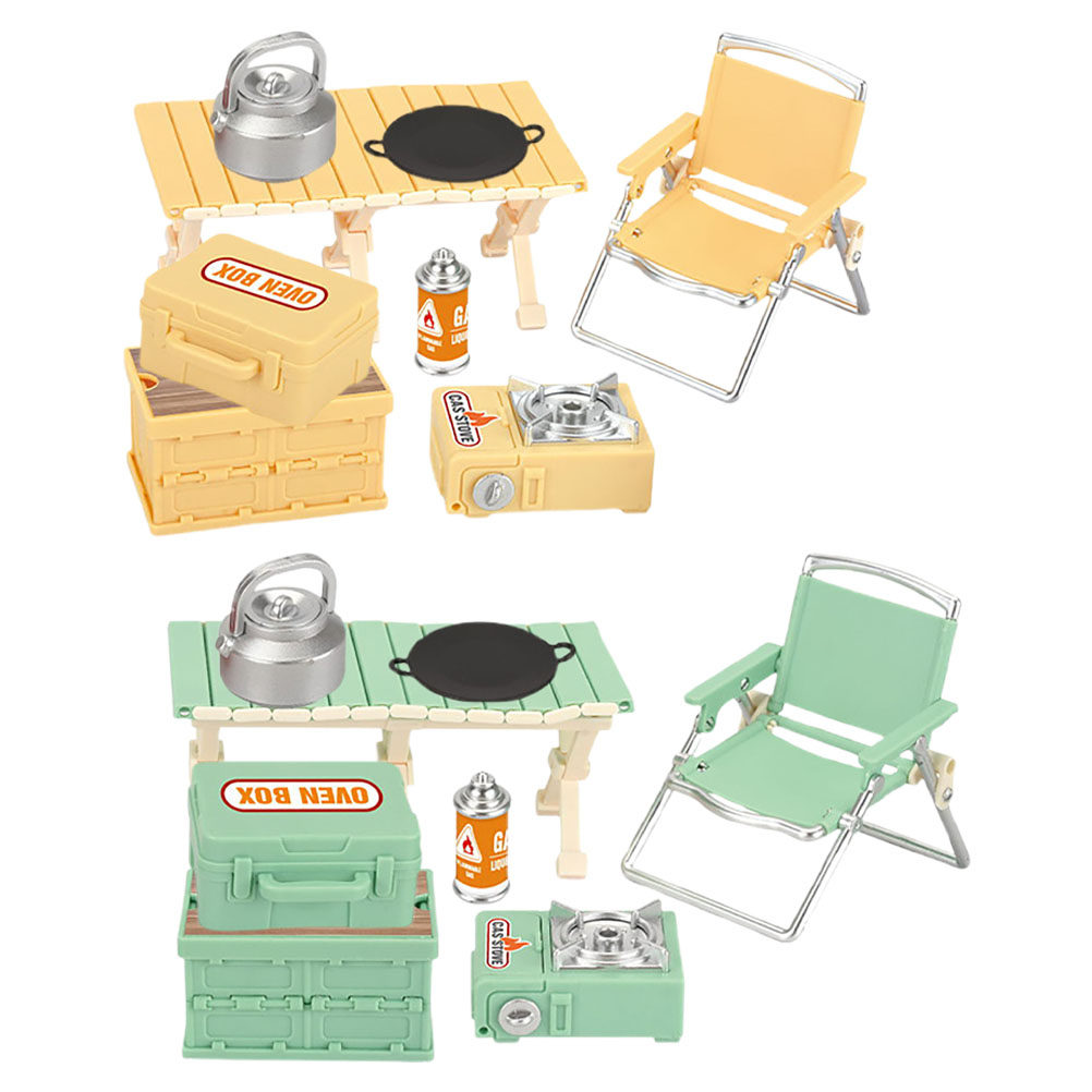 Conjunto de 16 Peças de Cadeir - Kids Outdoor Table And Chair Set avaliação e preço
