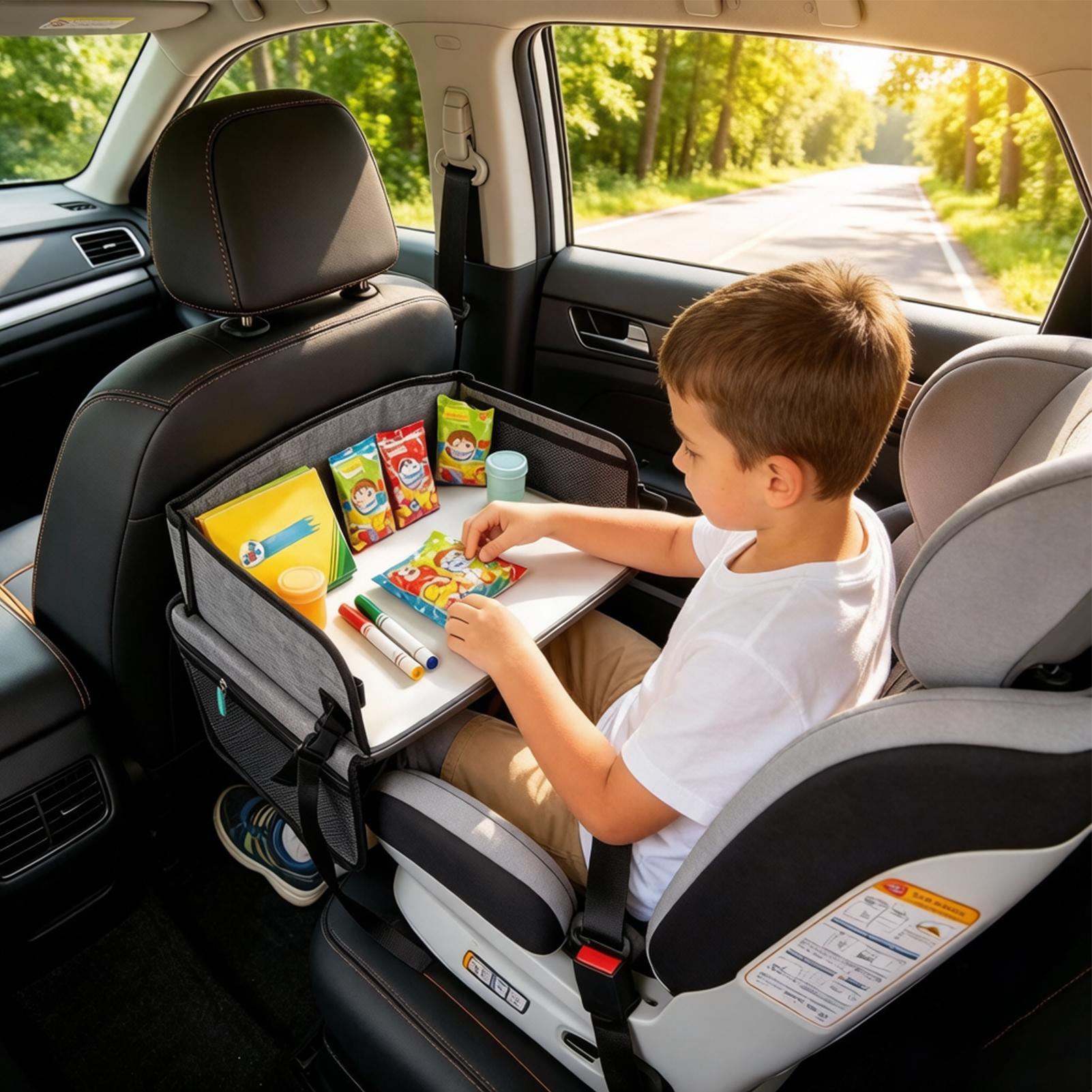 Bandeja de viagem infantil dob - Kids Outdoor Car avaliação e preço