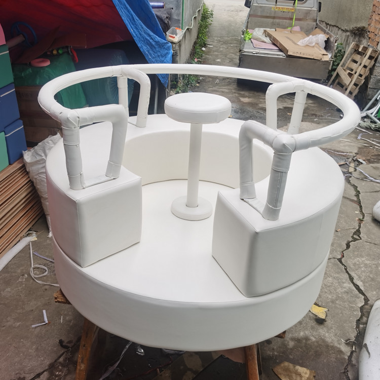 2026 Bonito Branco e Rosa Lilá - Kids Outdoor Swing avaliação e preço