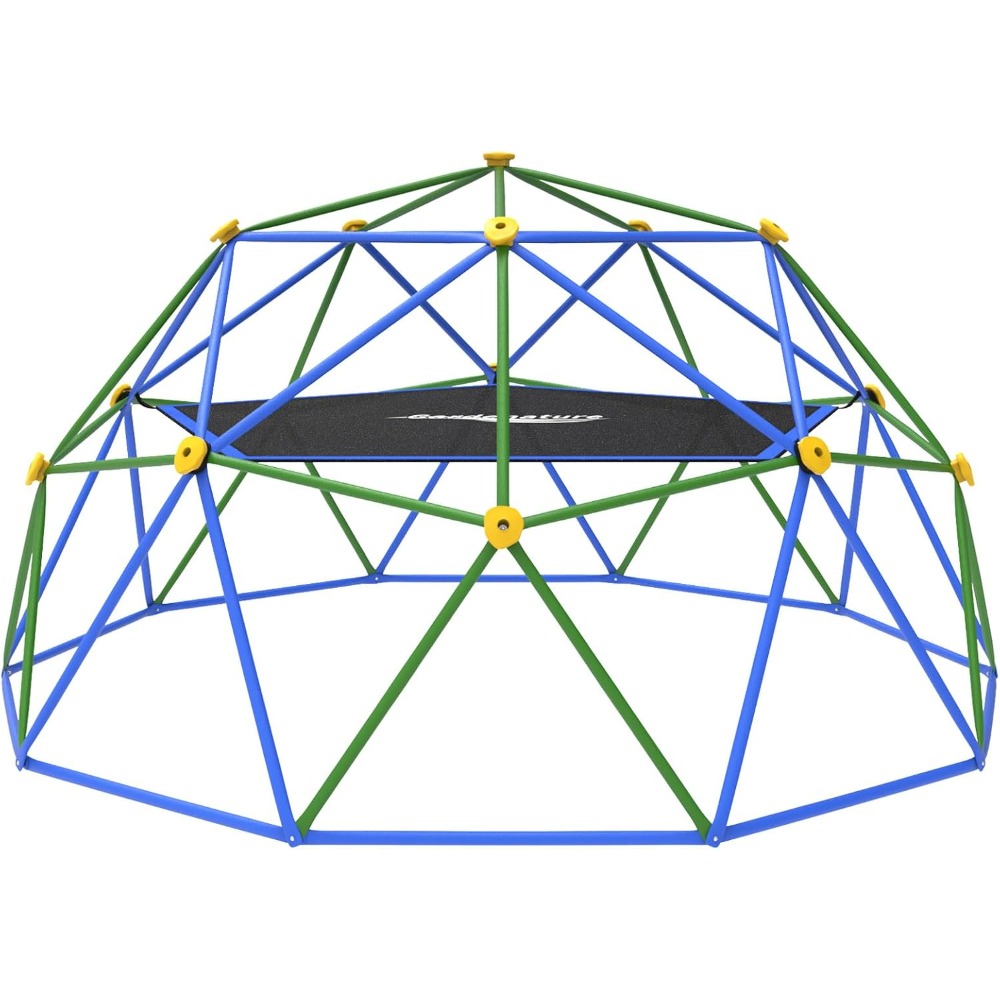 Cúpula Geométrica Externa para - Kids Outdoor Dome Climber avaliação e preço