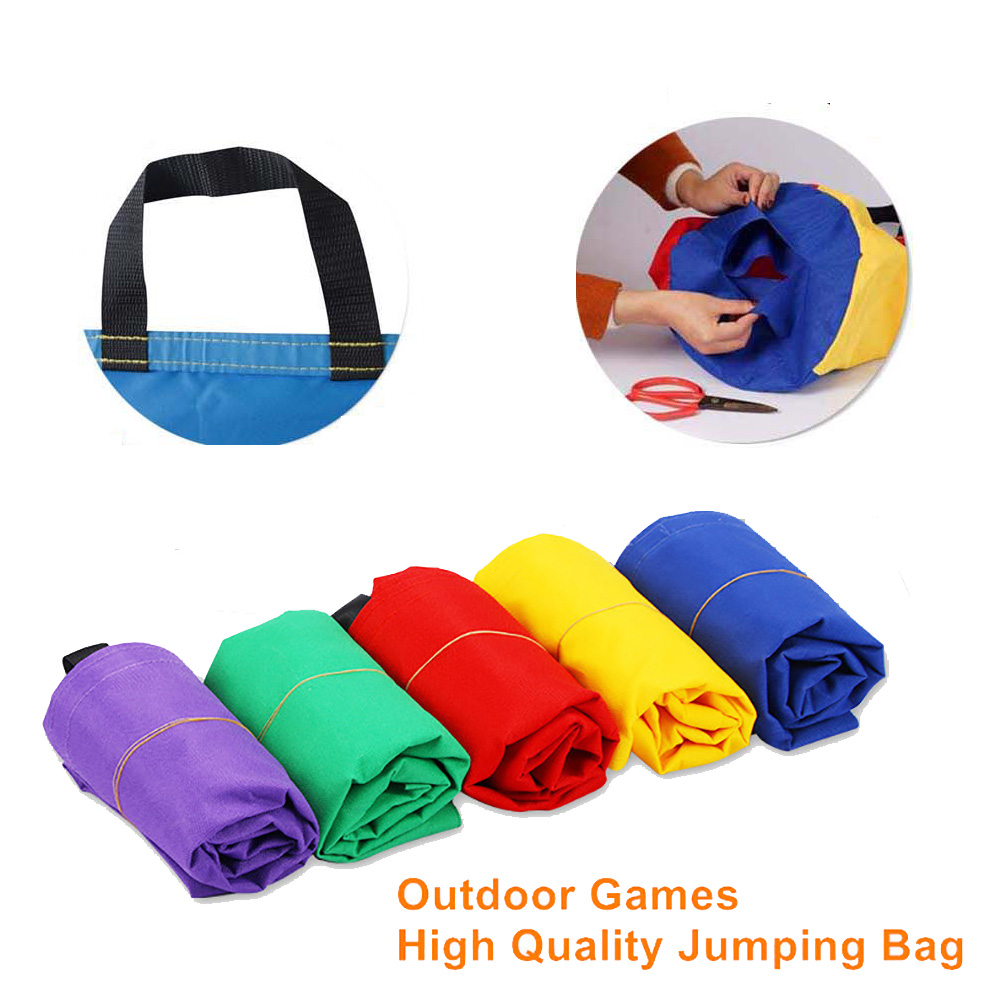 3 pçs crianças diversão esport - Kids Outdoor Jumping Toys avaliação e preço