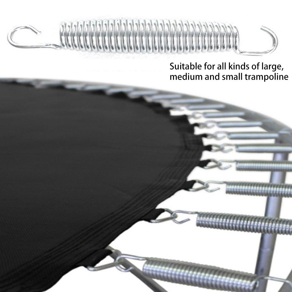 Aço inoxidável Trampolim Tensã - Mini Trampoline Spring avaliação e preço