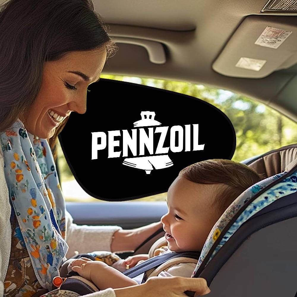 Protetor Solar Automotivo PENN - Kids Outdoor Car avaliação e preço