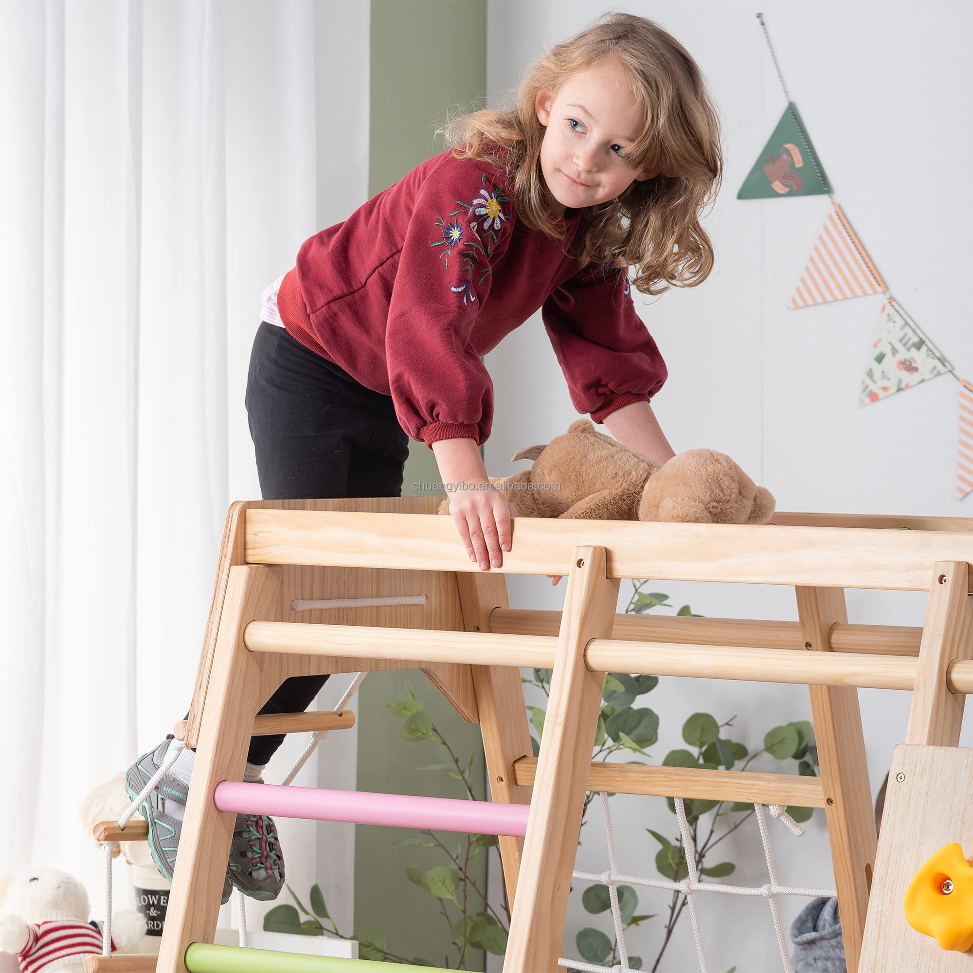 Produtos para Parques de Diver - Kids Outdoor Swing avaliação e preço