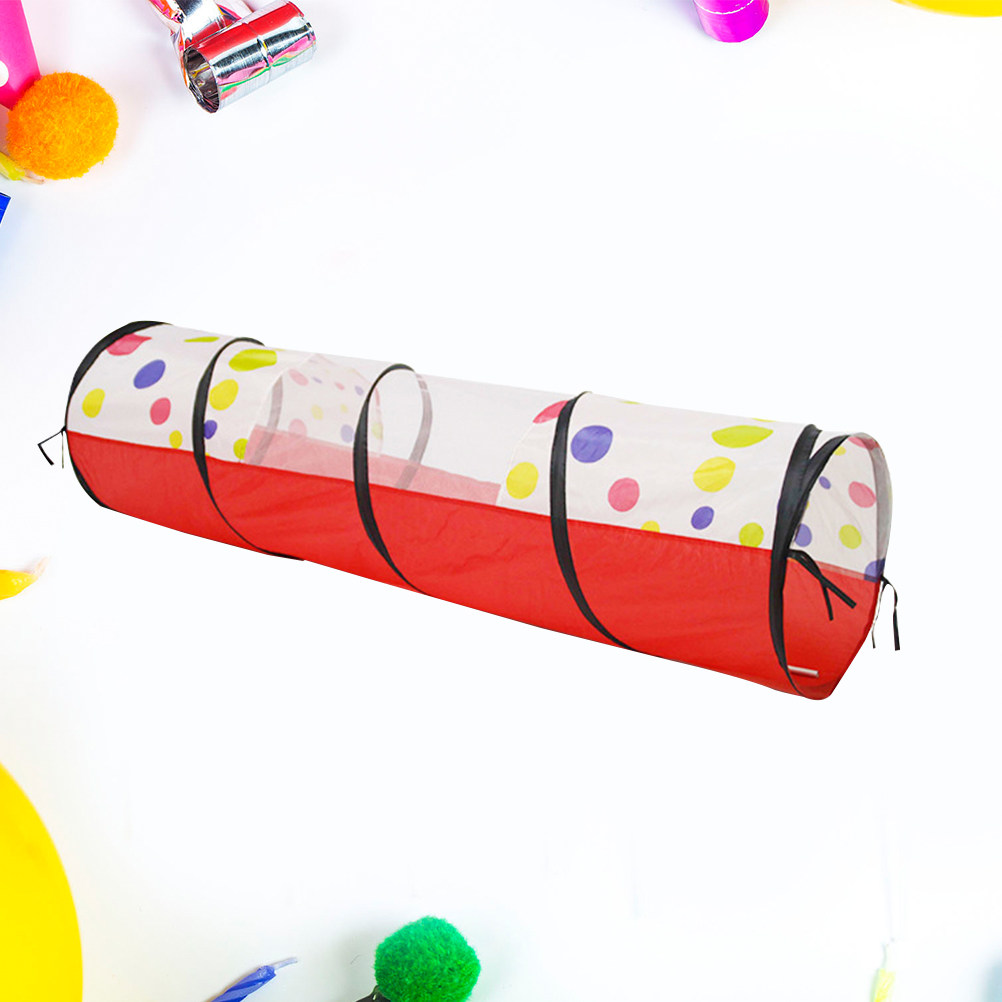 Túnel de Brincar Portátil para - Kids Outdoor Play avaliação e preço