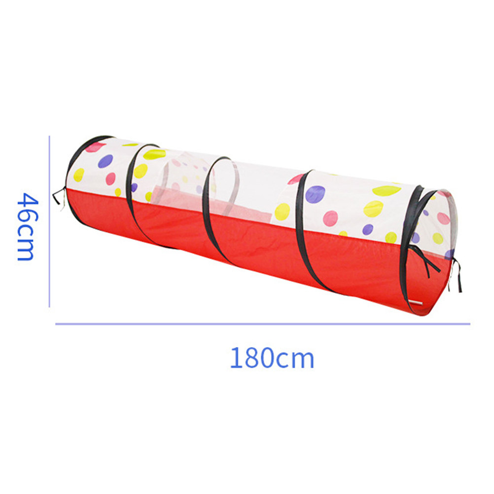 Túnel de Brincar Portátil para - Kids Outdoor Play avaliação e preço