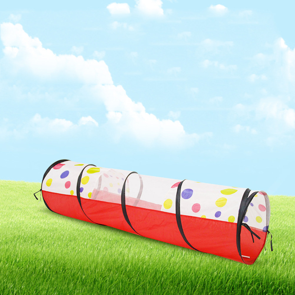 Túnel de Brincar Portátil para - Kids Outdoor Play avaliação e preço