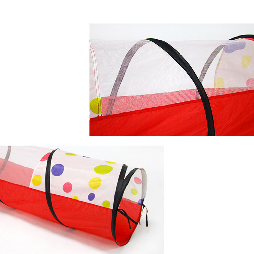 Túnel de Brincar Portátil para - Kids Outdoor Play avaliação e preço