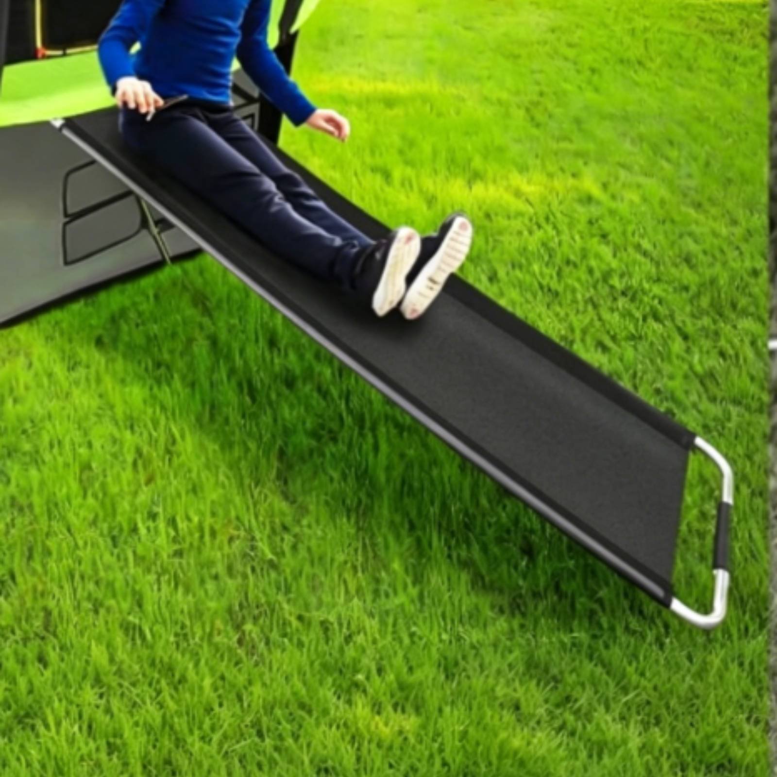 Trampolim Infantil com Escorre - Mini Trampoline Spring avaliação e preço