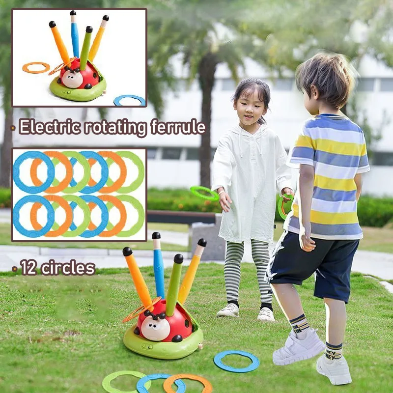 Brinquedos esportivos de salto - Kids Outdoor Jumping Toys avaliação e preço