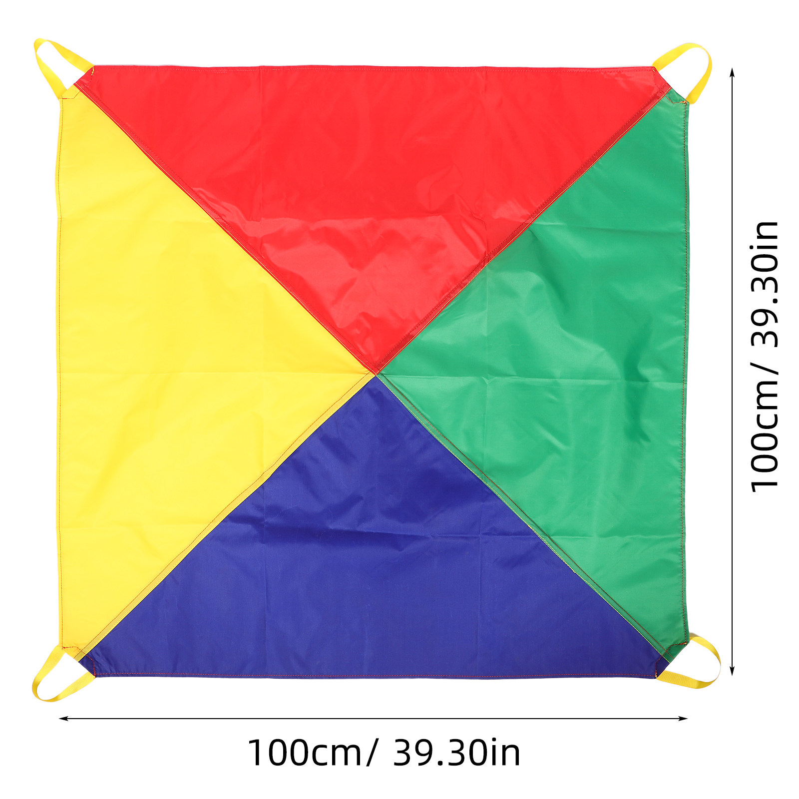 Paraquedas Arco-Íris para Cria - Kids Outdoor Play avaliação e preço