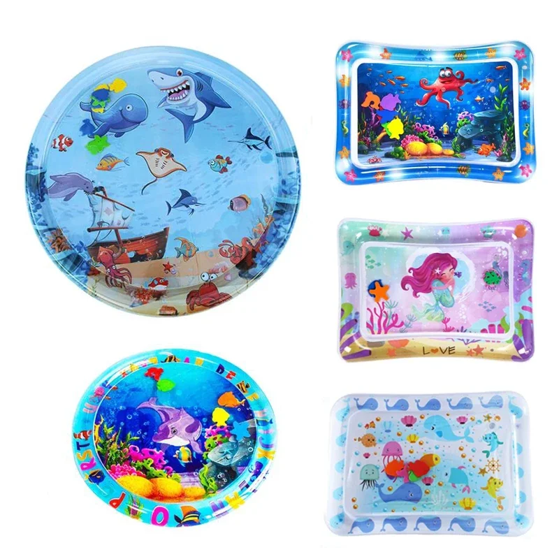 PVC Inflável Round and Square  - Slip Slide Water Mat avaliação e preço
