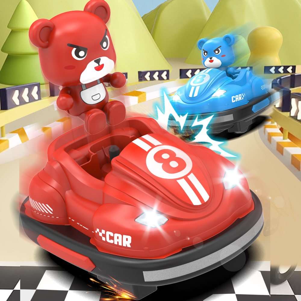 Carro de Choque RC 2.4G para C - Kids Outdoor Dirt Toys avaliação e preço