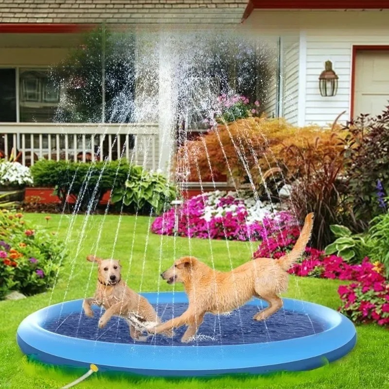 Piscina Inflável Grande para C - Slip Slide Water Mat avaliação e preço