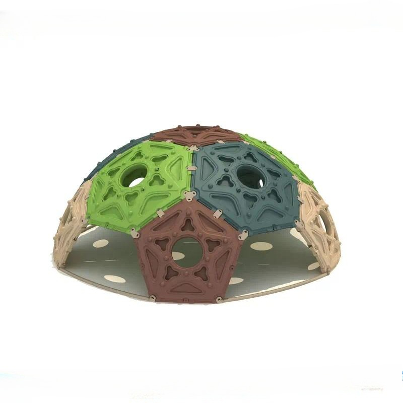 Estruturas de Escalada Modular - Kids Outdoor Dome Climber avaliação e preço