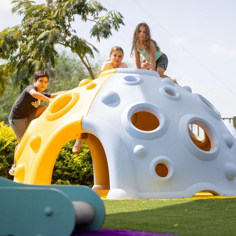 Estruturas de Escalada Modular - Kids Outdoor Dome Climber avaliação e preço