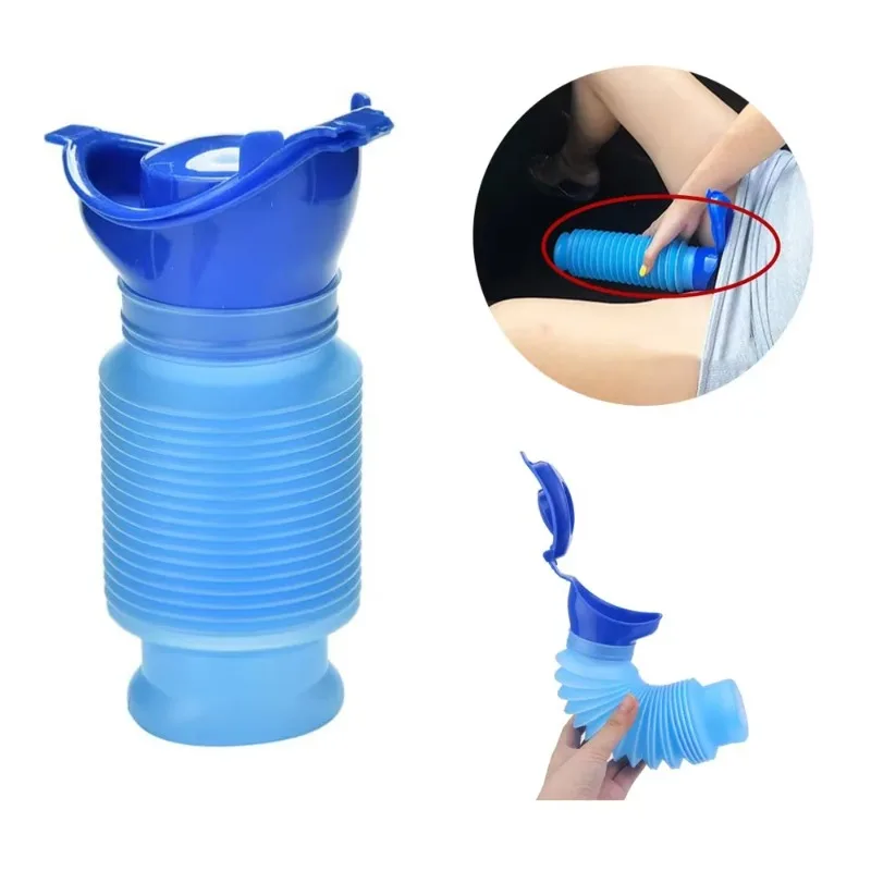 750ml adulto mictório portátil - Kids Outdoor Car avaliação e preço