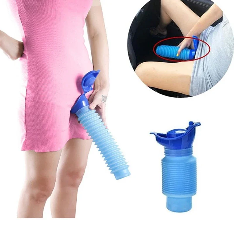 750ml adulto mictório portátil - Kids Outdoor Car avaliação e preço