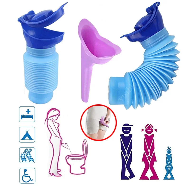 750ml adulto mictório portátil - Kids Outdoor Car avaliação e preço