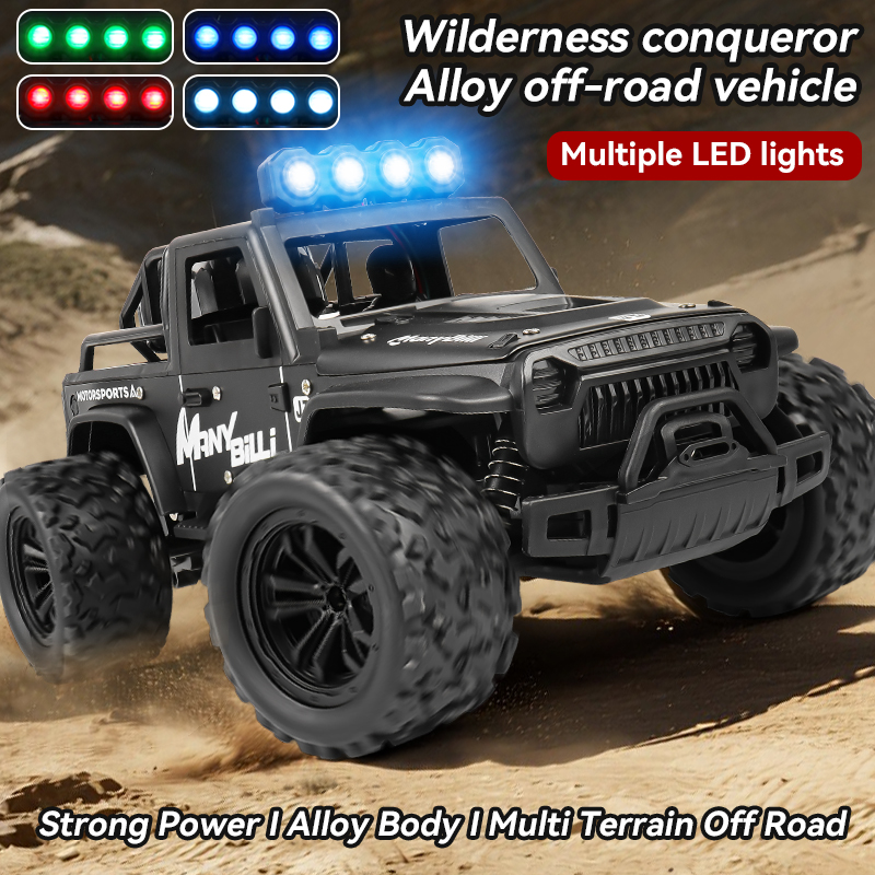 Carro de Controle Remoto 1:16  - Kids Outdoor Dirt Toys avaliação e preço