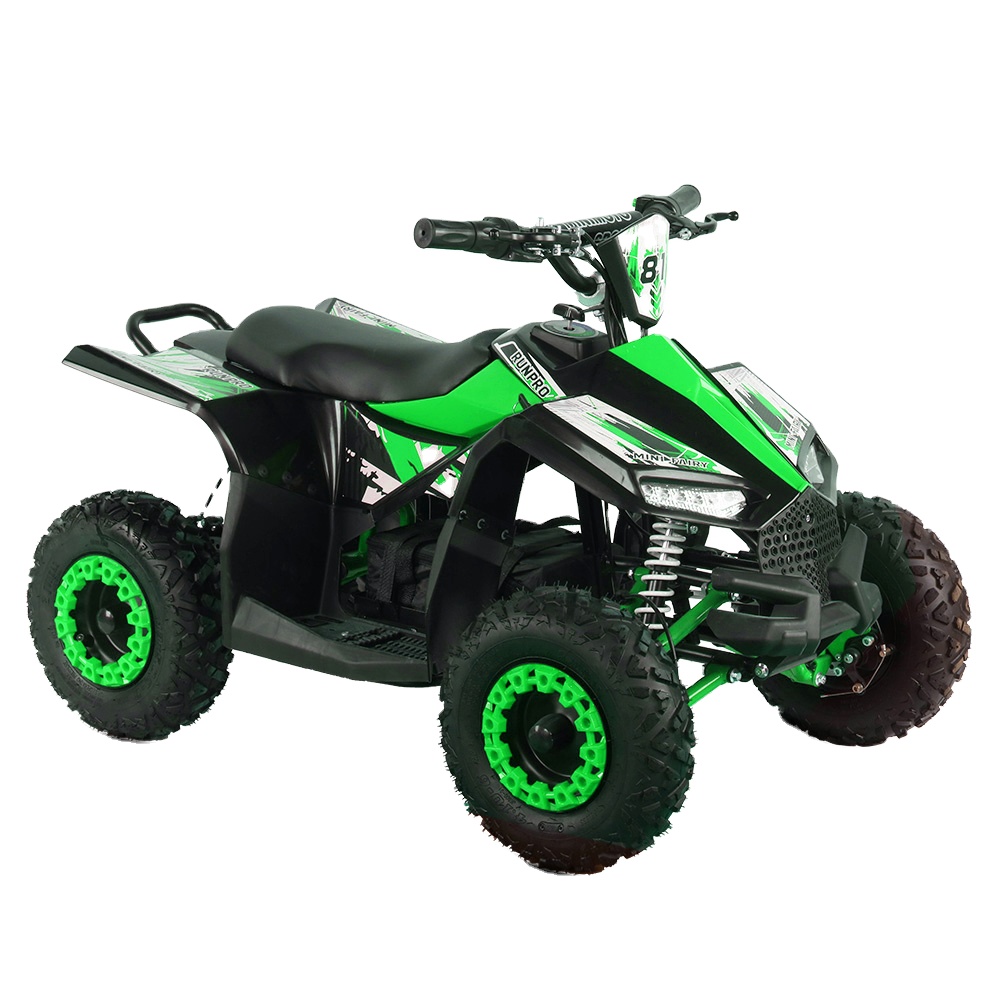 Quad elétrico infantil 36V 100 - Kids Outdoor Quad Bike avaliação e preço