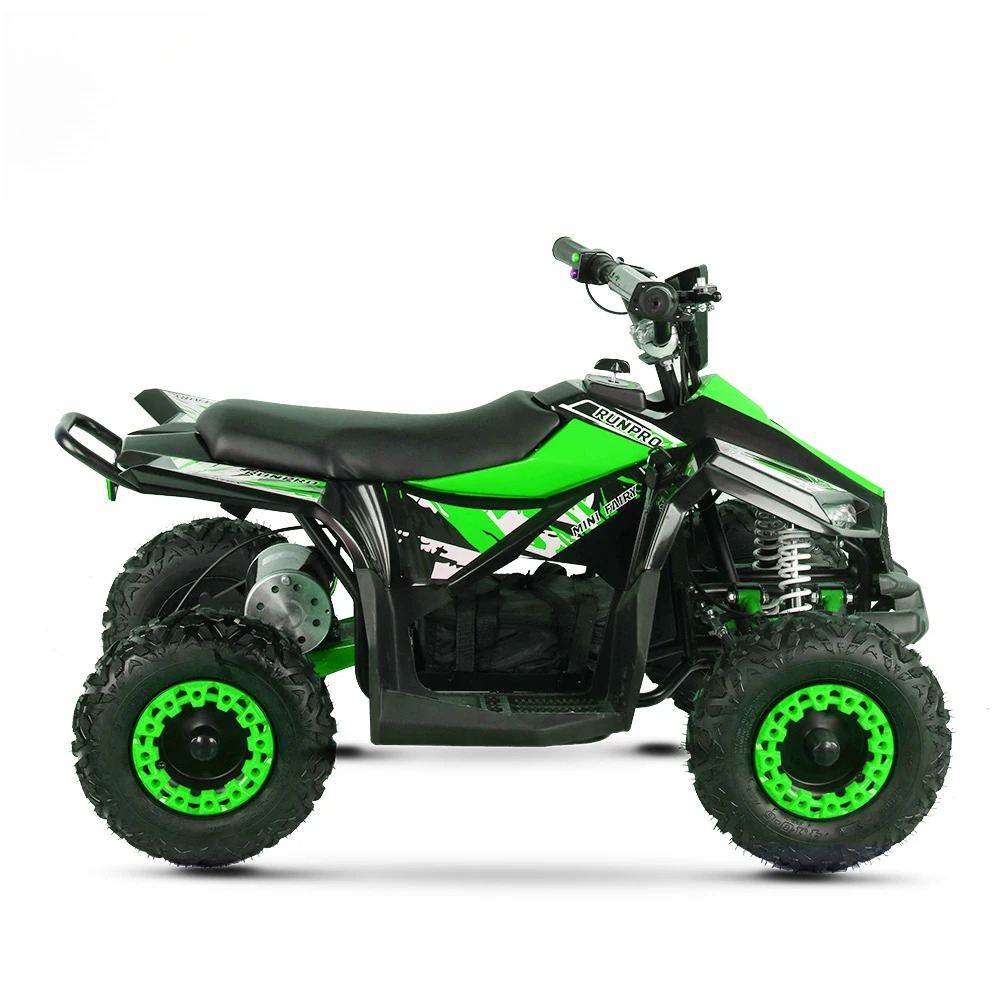 Quad elétrico infantil 36V 100 - Kids Outdoor Quad Bike avaliação e preço
