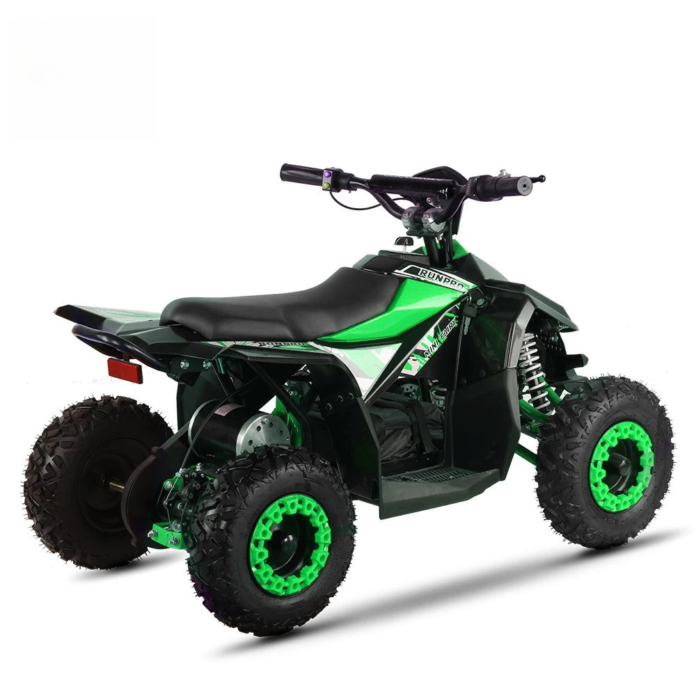 Quad elétrico infantil 36V 100 - Kids Outdoor Quad Bike avaliação e preço
