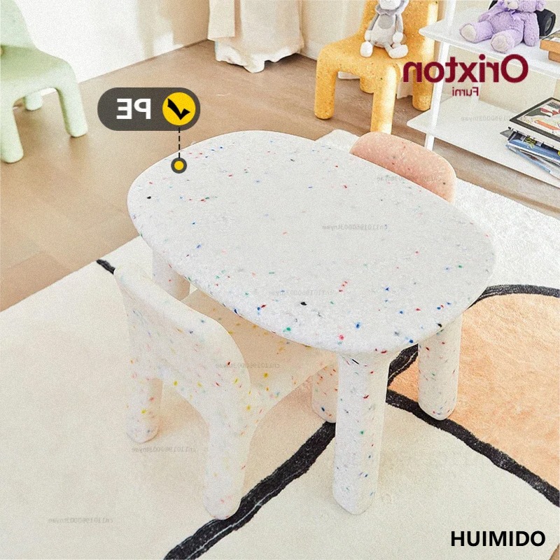 Conjunto de Mesa e Cadeiras de - Kids Outdoor Table And Chair Set avaliação e preço