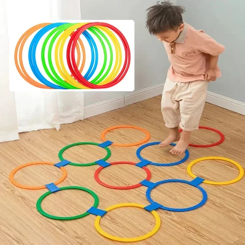 Novas crianças ao ar livre eng - Kids Outdoor Jumping Toys avaliação e preço