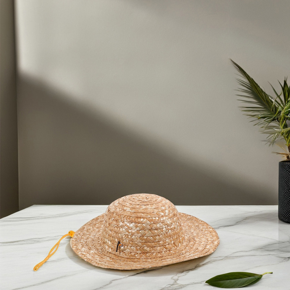 2 Chapéus de Palha para Crianç - Kids Outdoor Play avaliação e preço