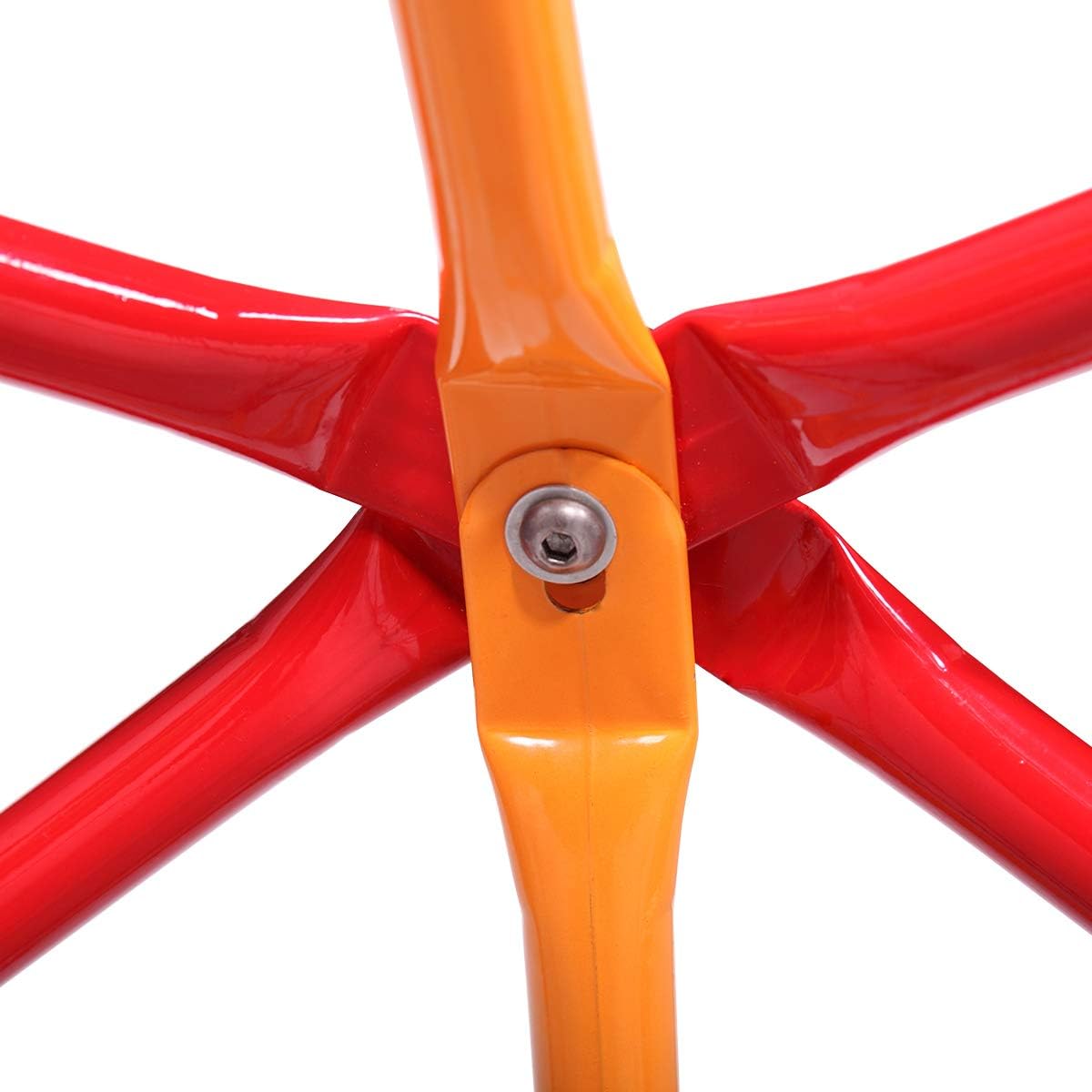 Cúpula Geométrica de Escalada  - Kids Outdoor Dome Climber avaliação e preço