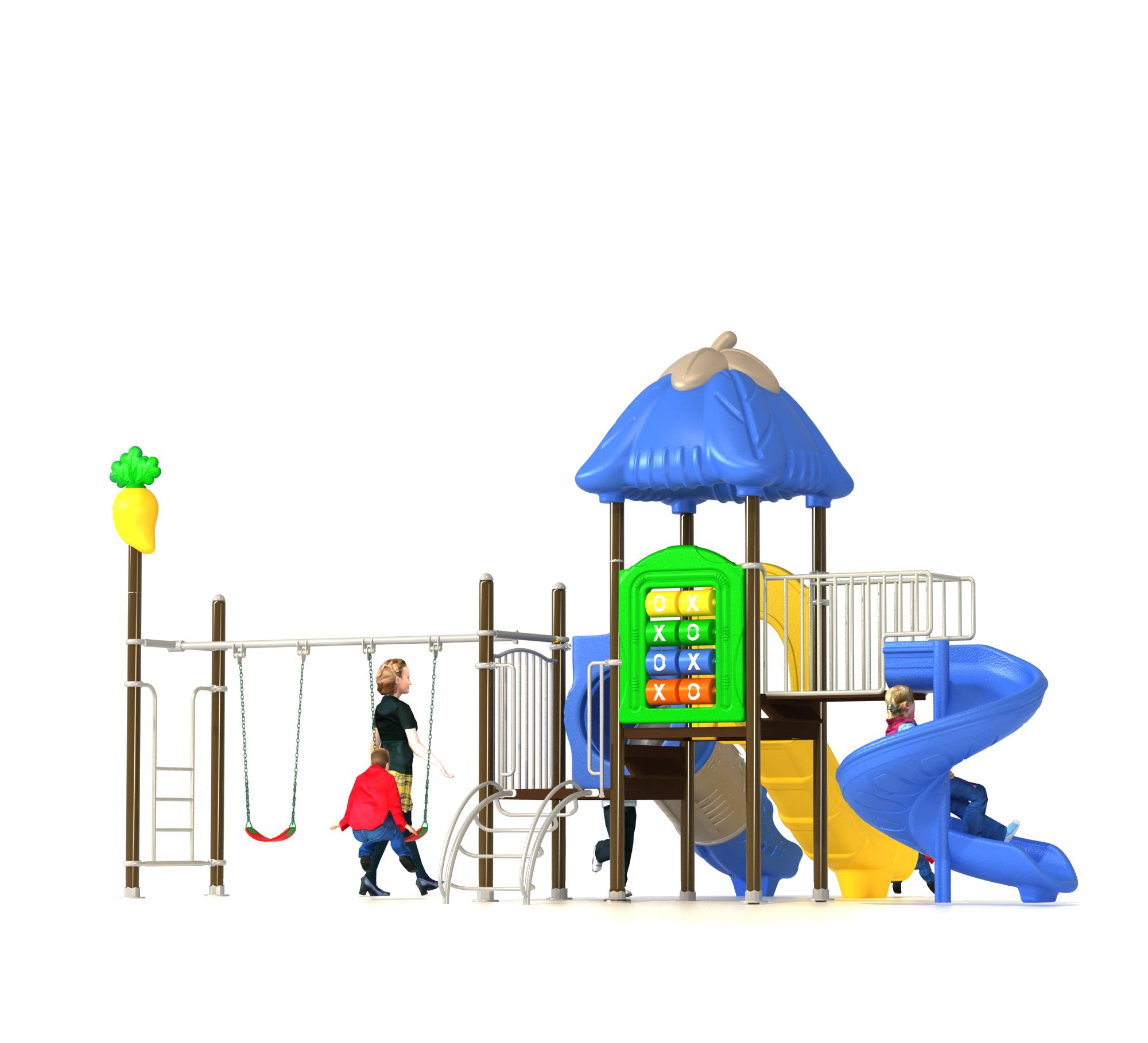 Equipamentos para Área de Brin - Kids Outdoor Swing avaliação e preço