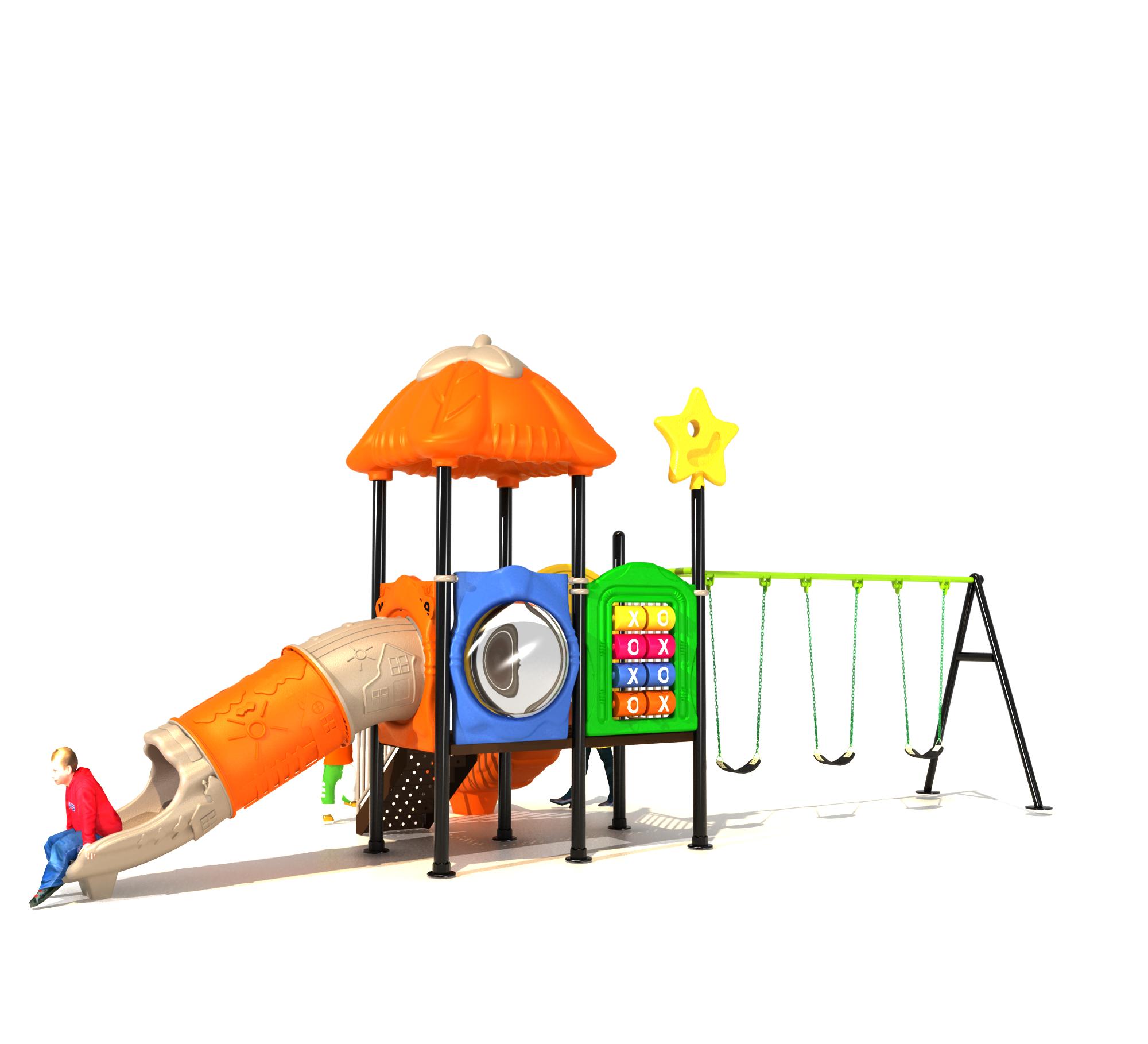 Equipamentos para Área de Brin - Kids Outdoor Swing avaliação e preço