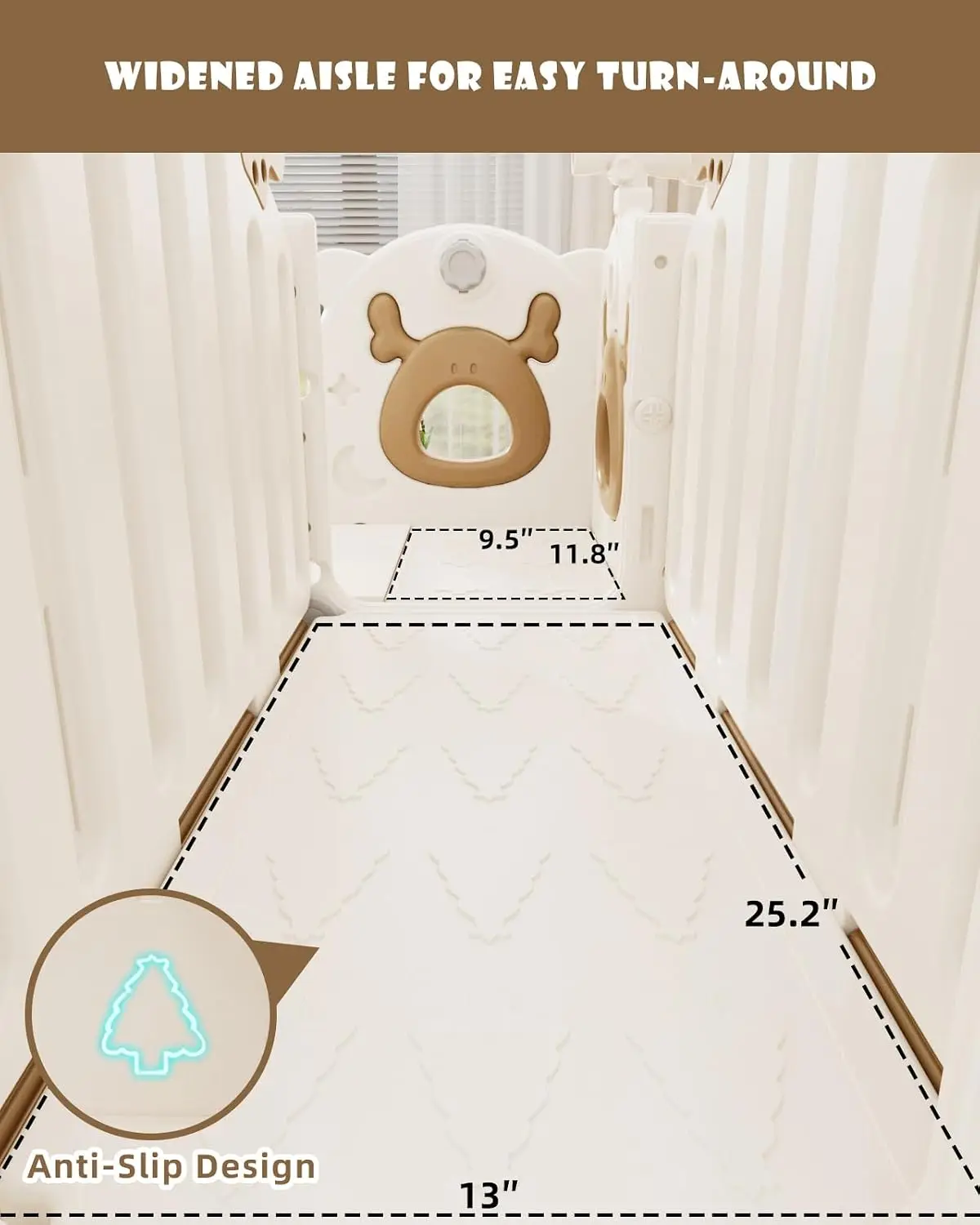 Conjunto de Escorregador e Bal - Kids Outdoor Swing avaliação e preço